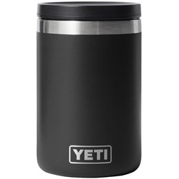 Yeti Rambler 473 ml Insulated Food Jar Sort Madkasser & opbevaring