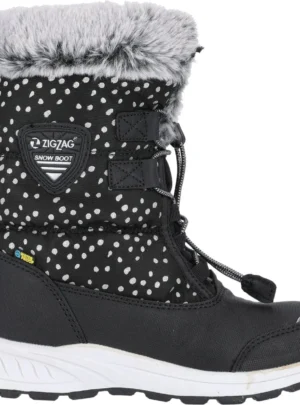 Zigzag Wesend Vandtæt Vinterstøvle Børn