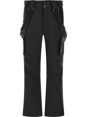 2117 of Sweden Kidden, skibukser, junior, sort