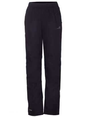 2117 of Sweden Klacken, regnbukser, dame, sort