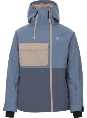 2117 of Sweden Krasse, skijakke, herre, blå