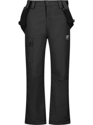 2117 of Sweden Misan, skibukser, junior, sort