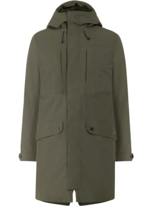 Didriksons Falke, parka, herre, mørkegrøn