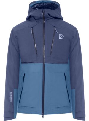 Didriksons Povel, skijakke, herre, blå