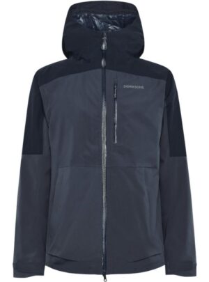 Didriksons Povel, skijakke, herre, mørkeblå