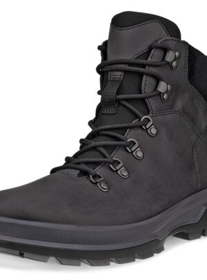 Ecco Rugged Track WP Lace Boot, black-47 - Vandrestøvler
