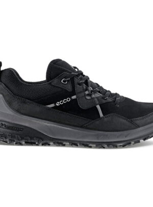 Ecco ULT-TRN Nubuck Læder Damesko, Black