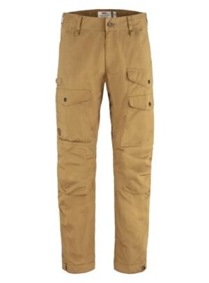 Fjällräven Vidda Pro Ventilated Trousers Mens, Buckwheat Brown