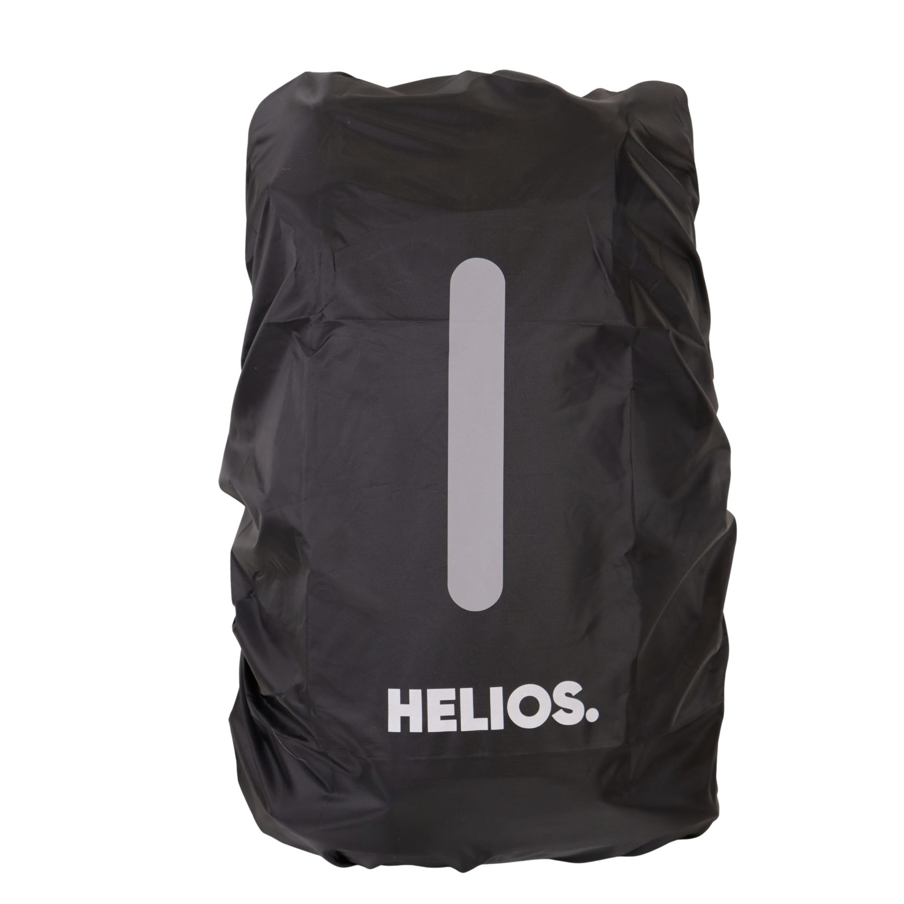 Helios regnslag til rygsæk, 20L, sort Helios regnslag til rygsæk, 20L, sort