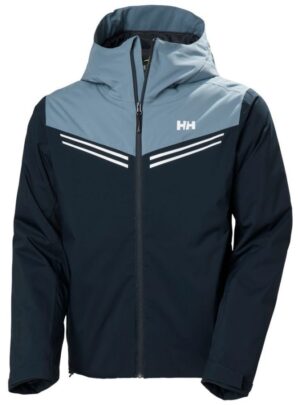 Helly Hansen Alpine Insulated, skijakke, herre, navy