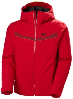 Helly Hansen Panorama 2.0 Ins, skijakke, herre, rød