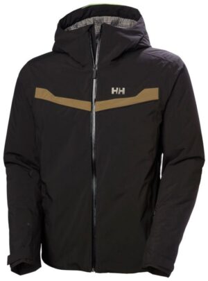 Helly Hansen Panorama 2.0 Ins, skijakke, herre, sort