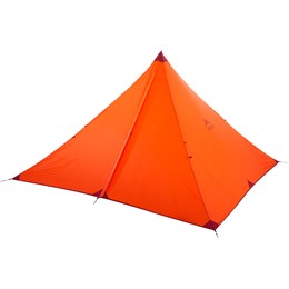 MSR Front Range Ultralight Tarp Shelter Orange Tarps MSR Front Range Ultralight Tarp Shelter Orange Tarps
