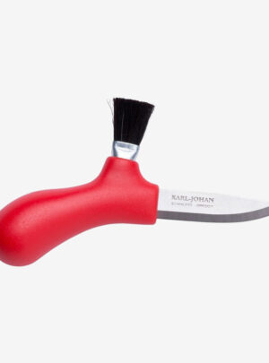 Morakniv - Karl-Johan Svampekniv (Rød)