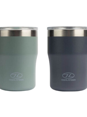 Tumbler - Highlander Insulated Guzzler - 300 ml