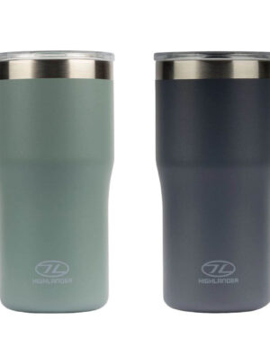 Tumbler - Highlander Insulated Guzzler - 500 ml
