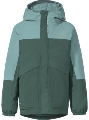 Vaude Escape Padded Jacket, vinterjakke, børn, grøn