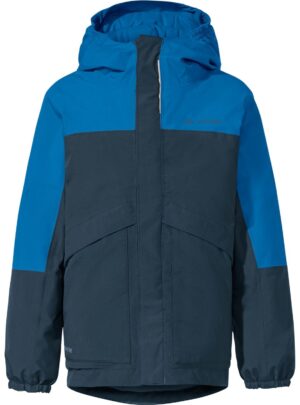 Vaude Escape Padded Jacket, vinterjakke, børn, mørkeblå