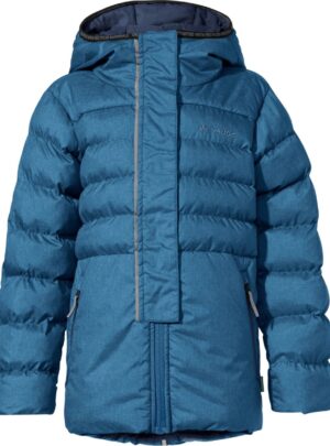 Vaude Manukau Padded Jacket, dunjakke, børn, blå