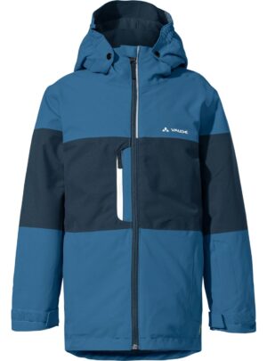 Vaude Snow Cup Jacket, skijakke, børn, blå