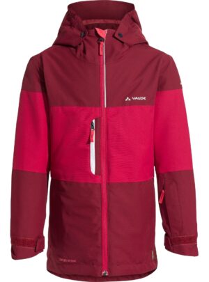 Vaude Snow Cup Jacket, vinterjakke, børn, rosa/pink