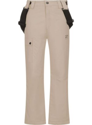 2117 of Sweden Misan, skibukser, junior, beige