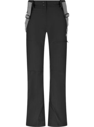 2117 of Sweden Nausta, skibukser, dame, sort