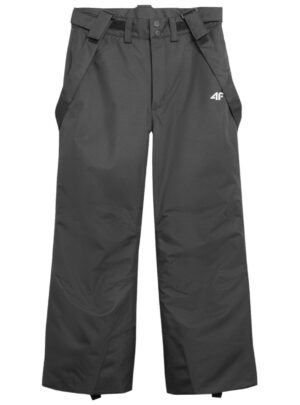 4F Henry, skibukser, junior, sort