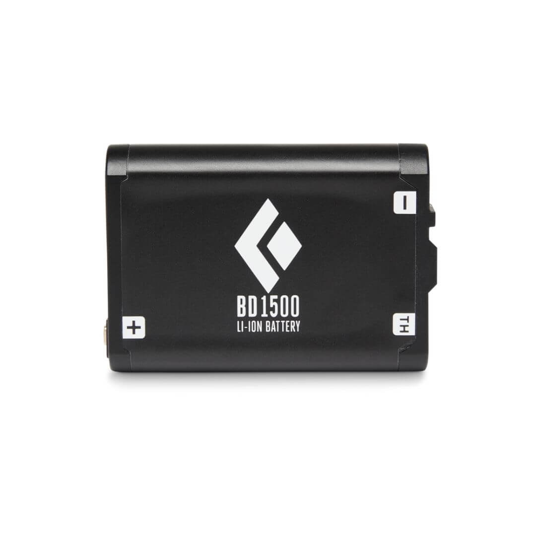 Batteri til pandelampe - Black Diamond 1500 battery Batteri til pandelampe - Black Diamond 1500 battery