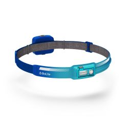 Biolite Dash 450 Rechargeable Headlamp - Teal - Pandelampe