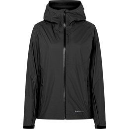 Black Diamond Highline Stretch Shell Jacket Dame XS Sort Skaljakker