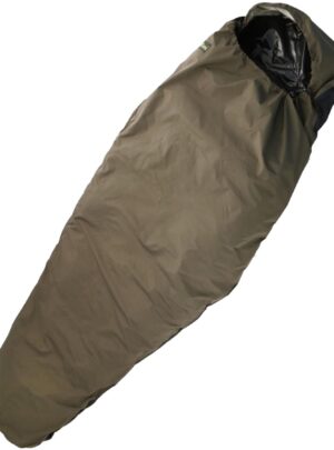 Carinthia Expedition Sovepose Overtræk, sovepose, brun