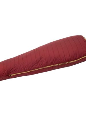 Carinthia G 180 Lady L links, sovepose, rød