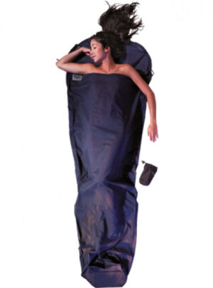 Cocoon MummyLiner,100% Egypt. Cotton, tuareg