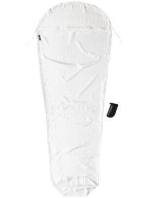 Cocoon MummyLiner,100% Silk, natural silk