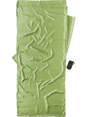 Cocoon TravelSheet, 210 x 86cm, Sovepose, vine