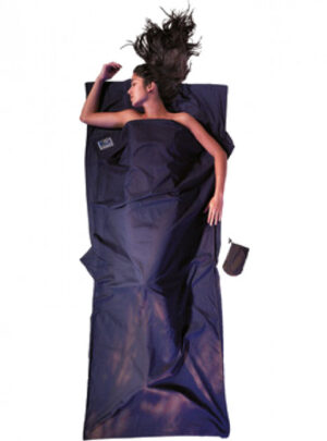 Cocoon TravelSheet,100% Egypt. Cotton, tuareg