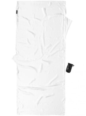 Cocoon TravelSheet,100% Silk, Sovepose, natural silk
