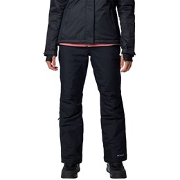 Columbia Bugaboo II Pant Dame XL Sort Fiberbukser