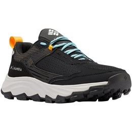 Columbia Hatana Max OutDry Dame EU 37Â½ Hvid/Sort Trekking- & vandresko