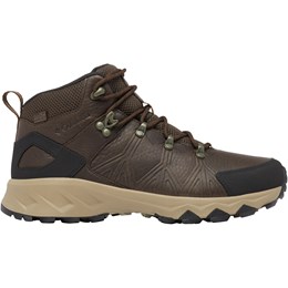 Columbia Peakfreak II Mid Outdry Leather Dame EU 37½ Brun Vandrestøvler Columbia Peakfreak II Mid Outdry Leather Dame EU 37½ Brun Vandrestøvler