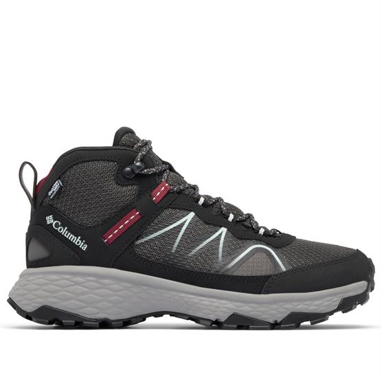 Columbia Peakfreak Rush Mid Outdry Womens, Dark Grey / Deep Madeira Columbia Peakfreak Rush Mid Outdry Womens, Dark Grey / Deep Madeira