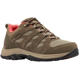 Columbia Redmond III Waterproof Dame EU 37 Brun Trekking- & vandresko