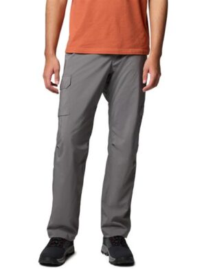 Columbia Silver Ridge Utility Pant Mens, City Grey