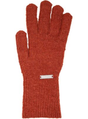 Didriksons Malia, handsker, rød