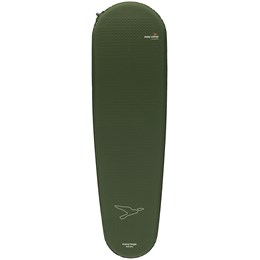 Easy Camp Kestrel Mat Single 5.0 cm Selvoppustende Liggeunderlag Unisex Grøn Selvoppustende underlag