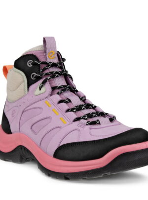 Ecco Offroad Mid Vandtæt Vandrestøvle Dame