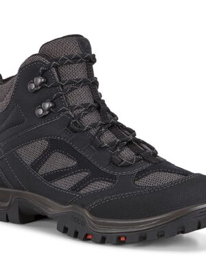 Ecco Xpedition III GTX Kvinder / Damer vandrestøvler, black-42 - Vandrestøvler
