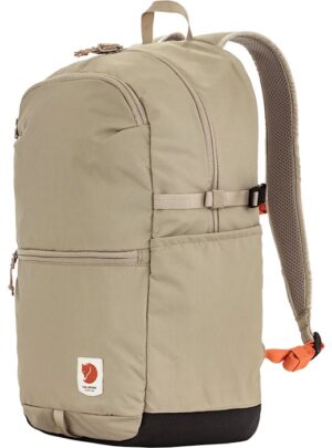 Fjällräven High Coast Backpack 24-fossil - Skoletasker / -rygsække