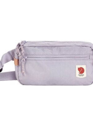 Fjällräven High Coast Hip Pack-lavender mist - Rygsække og tasker